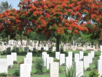 Cairo War Memorial Cemetery, Egypt